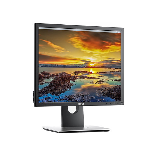 M&#224;n H&#236;nh - LCD DELL Pro P2217H (HJMF7) 21.5 inch FHD (1920 x 1080) IPS LED AntiGlare _VGA_HDMI _DP_USB _618D